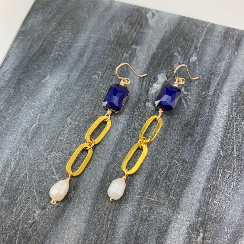 NWT KATY GINGER DESIGNS Earrings